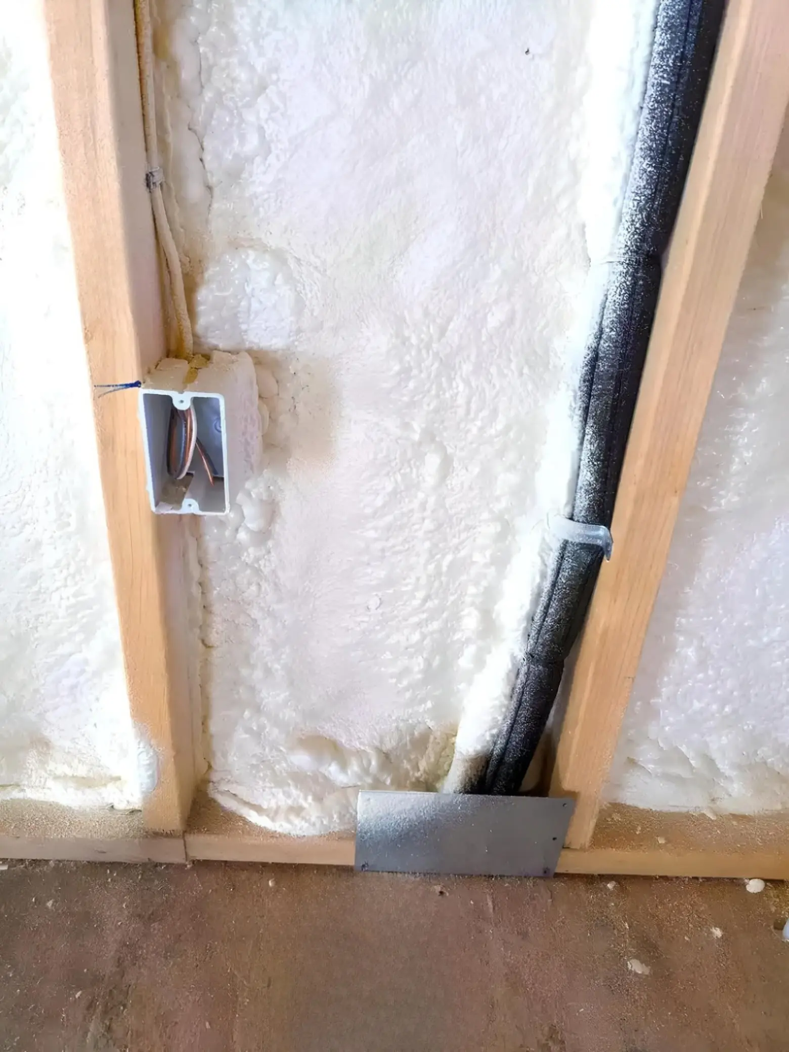 Spray Tech Insulation - Spray Foam Insulation