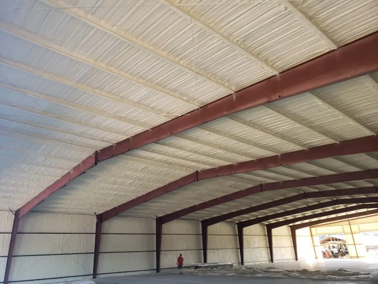 Spray Foam Insulation