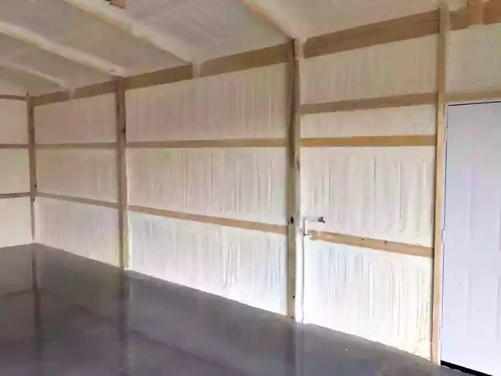 Spray Tech Insulation - Closed-Cell