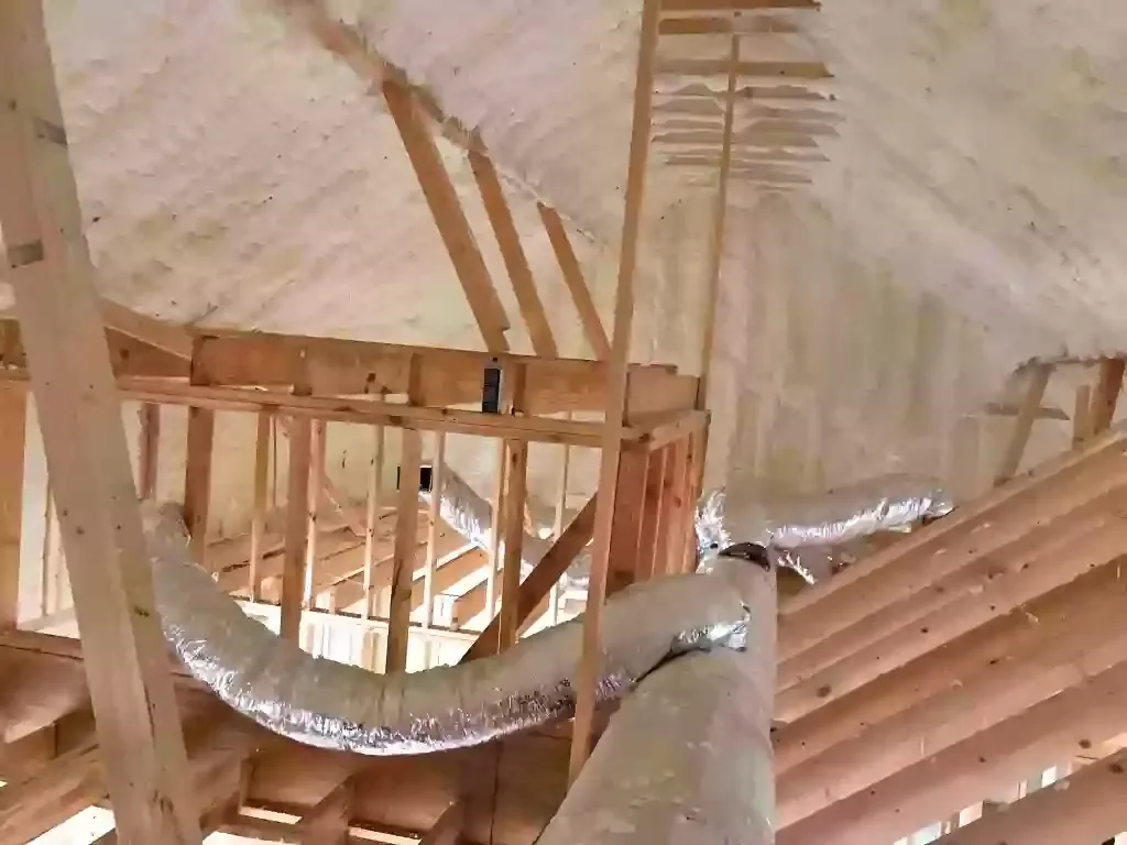 Spray Tech Insulation - Spray Foam Insulation