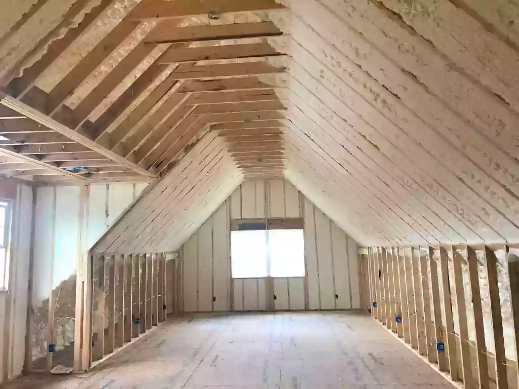 Spray Tech Insulation - Spray Foam Insulation