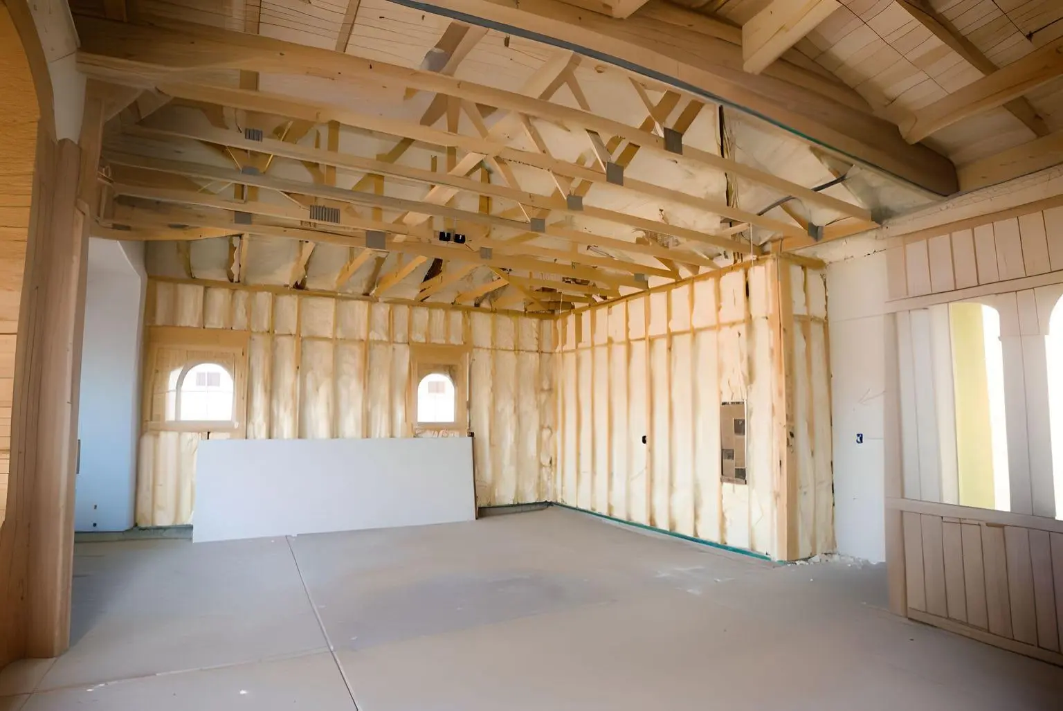 Spray Tech Insulation - Spray Foam Insulation