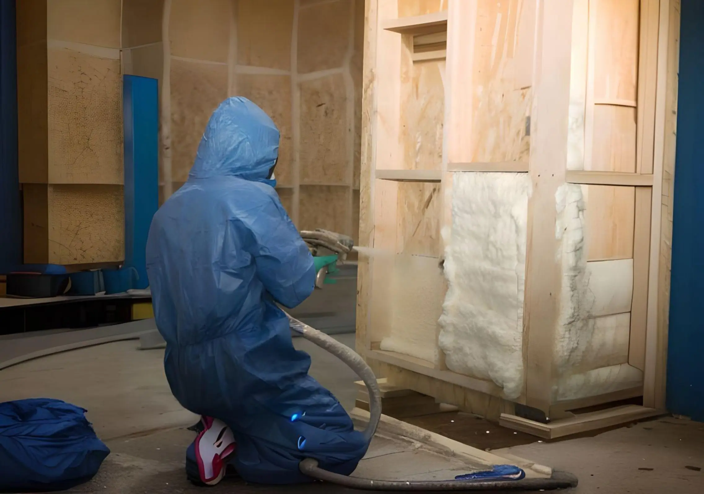 Spray Tech Insulation - Spray Foam Insulation