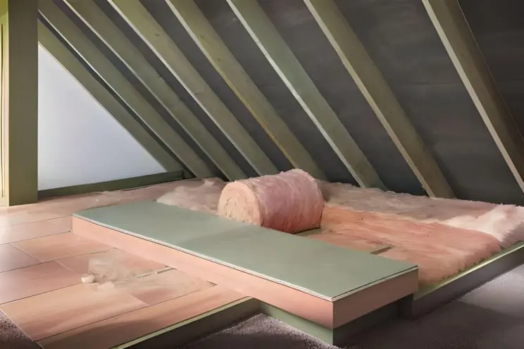 Fiberglass Insulation